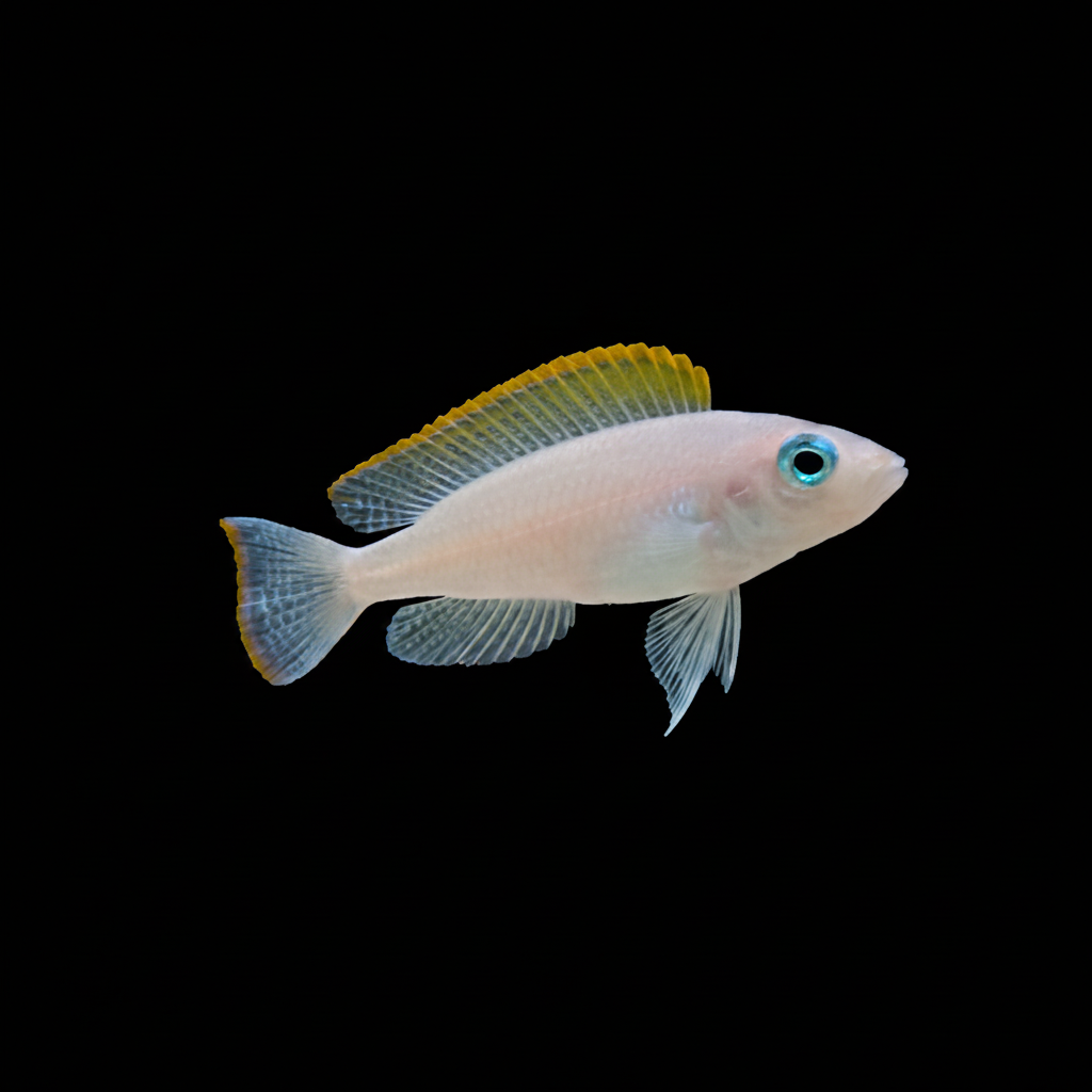 Neolamprologus caudopunctatus | Fry | 2-2.5 cm | Pack of 2 | Total Delivered Price ₹1,499/-