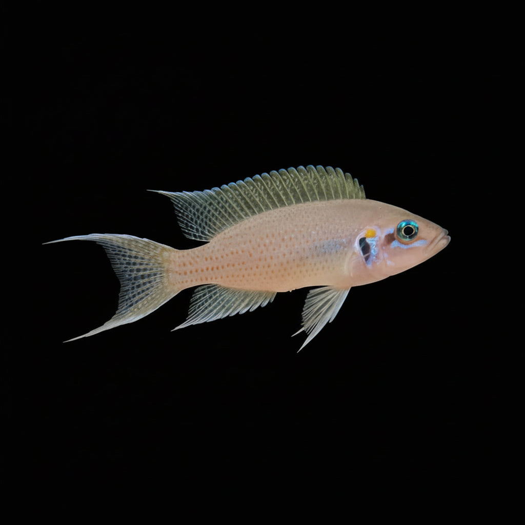 Brichardi | Juvenile | 2.5 - 3cm | Pack of 4 | Total Delivered Price ₹1,499/-