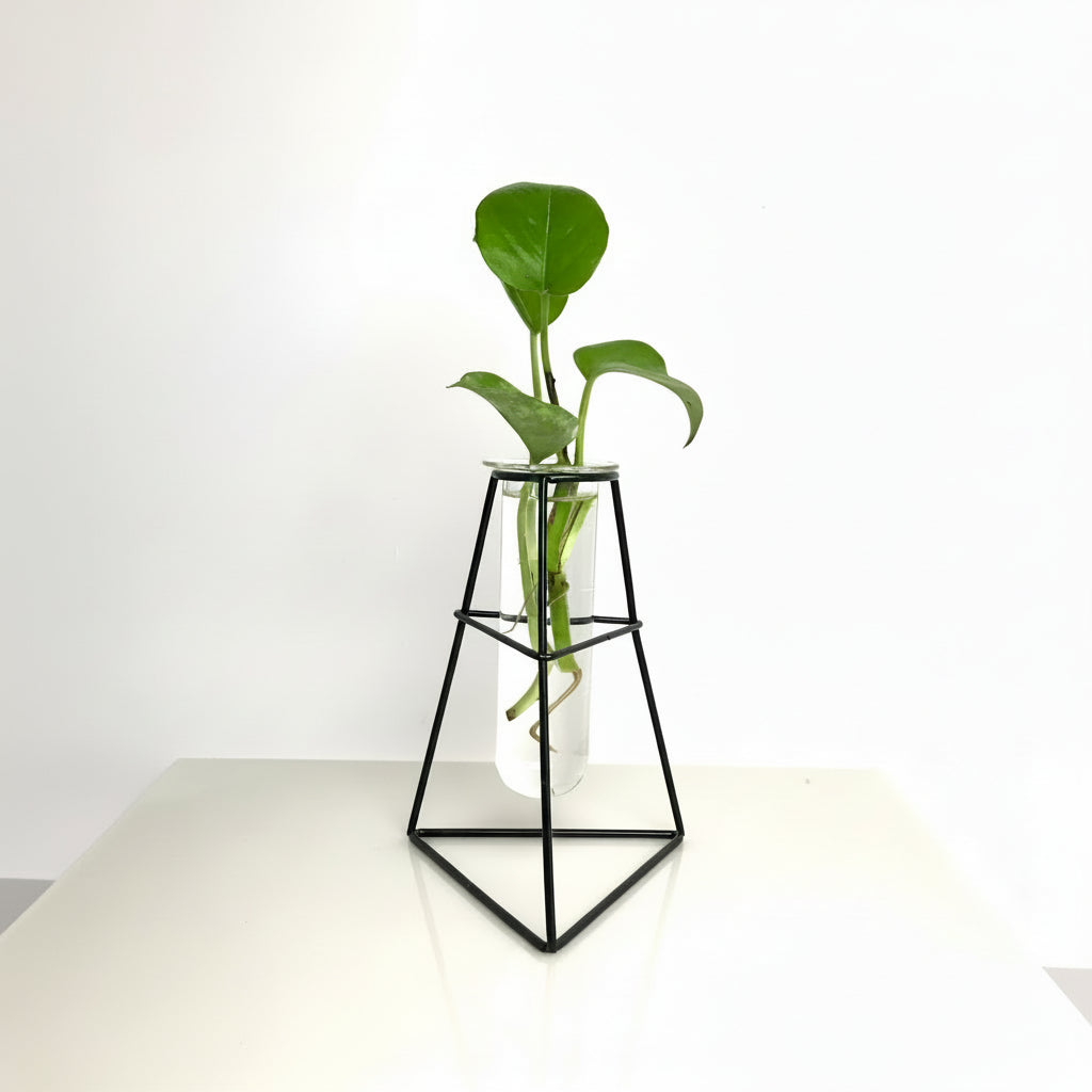 Tripod Hydroponic Planter