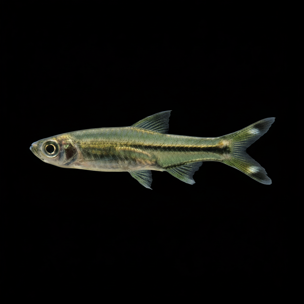 Scissortail Rasbora | Juvenile | 3-4 cm | Pack of 4 | Total Delivered Price ₹1,499/-